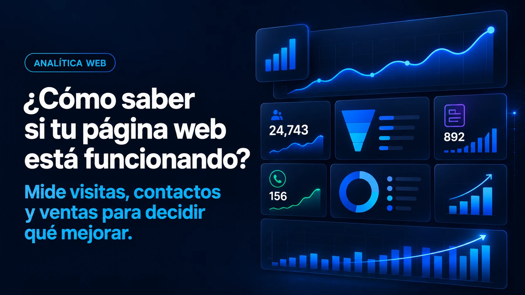 ¿Cómo saber si tu página web está funcionando?